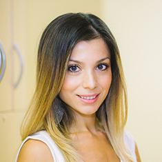 Ana-Maria, Dental Hygienist